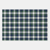 Clan Gordon Tartan Variationen Geschenkpapier Set (Vorderseite 3)