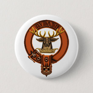 Clan-Gordon-Wappen Clan-Familienwappen Button