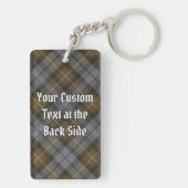 Clan Gordon Wappen über den Schlüsselanhänger von (Rückseite)