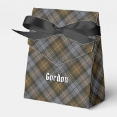 Clan Gordon Weathered Tartan Gevor Box Geschenkschachtel (Vorderseite)
