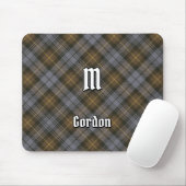 Clan Gordon Weathered Tartan Mouse Pad Mousepad (Mit Mouse)
