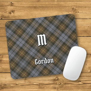Clan Gordon Weathered Tartan Mouse Pad Mousepad