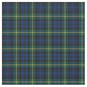 Clan-GordonTartan Stoff
