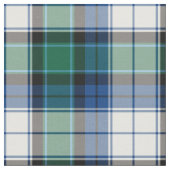 Clan Graham Dress Tartan Stoff (Nahaufnahme)