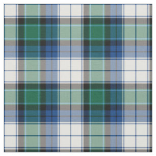 Clan Graham Dress Tartan Stoff