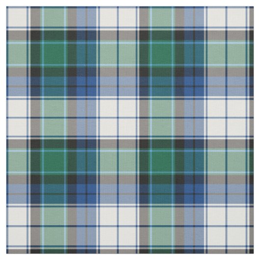 Clan Graham Dress Tartan Stoff (Muster)