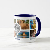 Clan Graham Personalisiert Family Tasse (VorderseiteRechts)