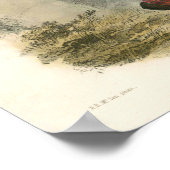 Clan Graham Poster (Ecke)