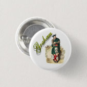 Clan Graham Scottish Dream Button (Vorne & Hinten)