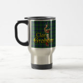 Clan Graham Scottish Dream Reisebecher (Links)