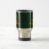 Clan Graham Scottish Dream Reisebecher (Mittel)