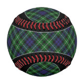 Clan Graham Scottish Dream Tartan Baseball (Rückseite)