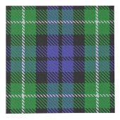 Clan Graham Tartan House Blessing Würfel (Rechts)