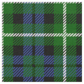 Clan Graham Tartan Kariert Stoff (Nahaufnahme)