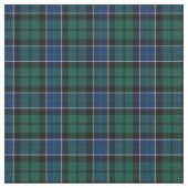 Clan Graham Tartan Stoff (Nahaufnahme)