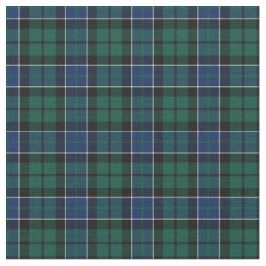 Clan Graham Tartan Stoff