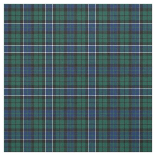 Clan Graham Tartan Stoff (Muster)