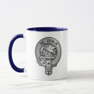 Clan Graham Wappen Tasse