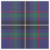 Clan Grainger Tartan Stoff (Nahaufnahme)