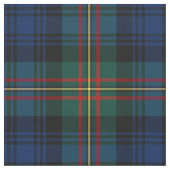 Clan Grant Hunting Tartan Stoff (Nahaufnahme)