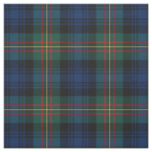 Clan Grant Hunting Tartan Stoff
