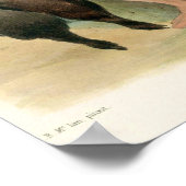 Clan Grant Poster (Ecke)