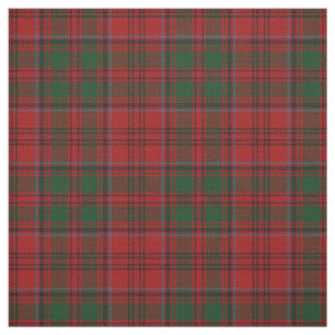 Clan-Grant schottischer Tartan-kariertes Gewebe Stoff