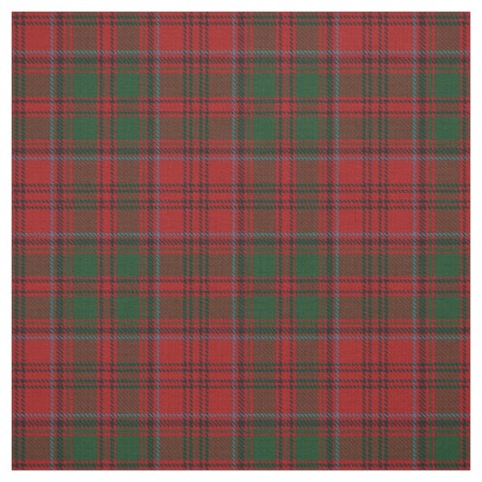 Clan-Grant schottischer Tartan-kariertes Gewebe Stoff (Muster)