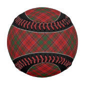 Clan Grant Scottish Dream Tartan Baseball (Rückseite)