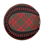 Clan Grant Scottish Dream Tartan Baseball (Vorderseite Links)