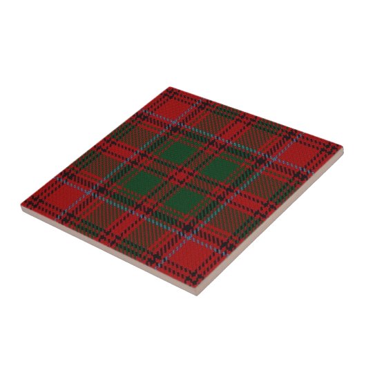 Clan Grant Scottish Expressions Tartan Fliese (Seite)