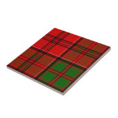 Clan Grant Tartan Fliese (Seite)