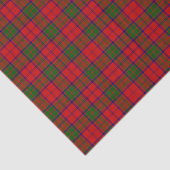 Clan Grant Tartan Kariert Seidenpapier (Ausschnitt)