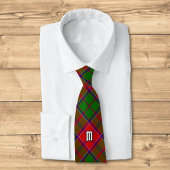 Clan Grant Tartan Krawatte