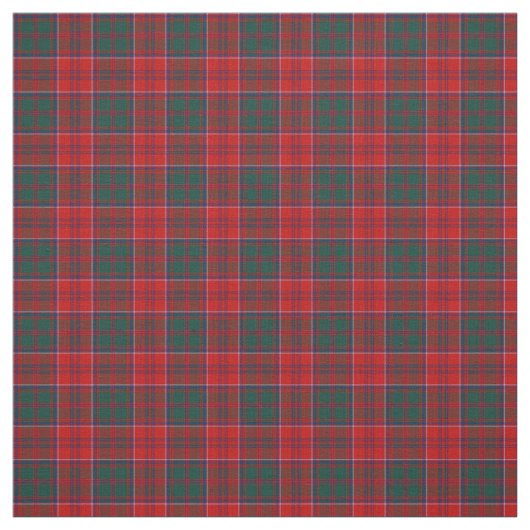 Clan Grant Tartan Stoff (Muster)