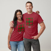 Clan Grant Tartan T-Shirt (Unisex)