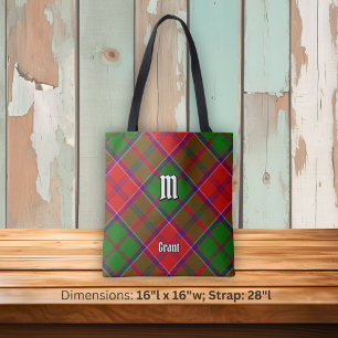 Clan Grant Tartan Tasche