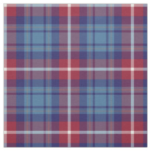 Clan Greer Tartan Stoff