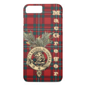 Clan Gregor/MacGregor IPhone 7 Plus Case-Mate iPhone Hülle (Rückseite)