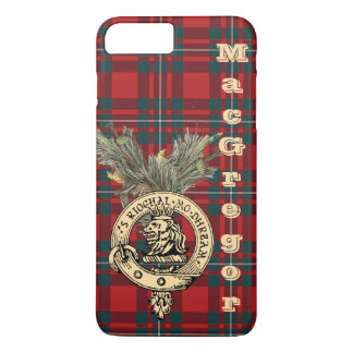 Clan Gregor/MacGregor IPhone 7 Plus Case-Mate iPhone Hülle