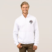 Clan Gregor Red Jacket T-Shirt (Vorne ganz)