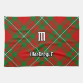 Clan Gregor Tartan Küchentücher (Horizontal)