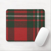 Clan Gregor Tartan-Mausunterlage Mousepad (Mit Mouse)