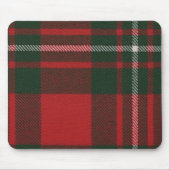 Clan Gregor Tartan-Mausunterlage Mousepad (Vorne)