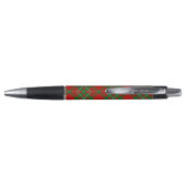 Clan Gregor Tartan Pen Kugelschreiber (Rückseite)