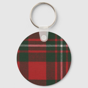 Clan Gregor Tartan-Schlüsselkette Schlüsselanhänger