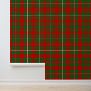 Clan Gregor Tartan Tapete