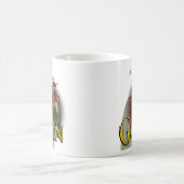 Clan Gunn Old Scottish Tasse (Mittel)