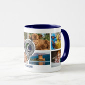 Clan Gunn Personalisiert Family Tasse (VorderseiteRechts)