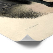 Clan Gunn Poster (Ecke)